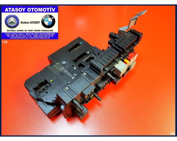 MERCEDES W204 SAM BEYNİ A 204 906 54 02 A2049012402 A2049012302 A2049015402 A2045458832 A2045458732 A2129020207 A2049028502 A2129021201 A2319025101 EPC